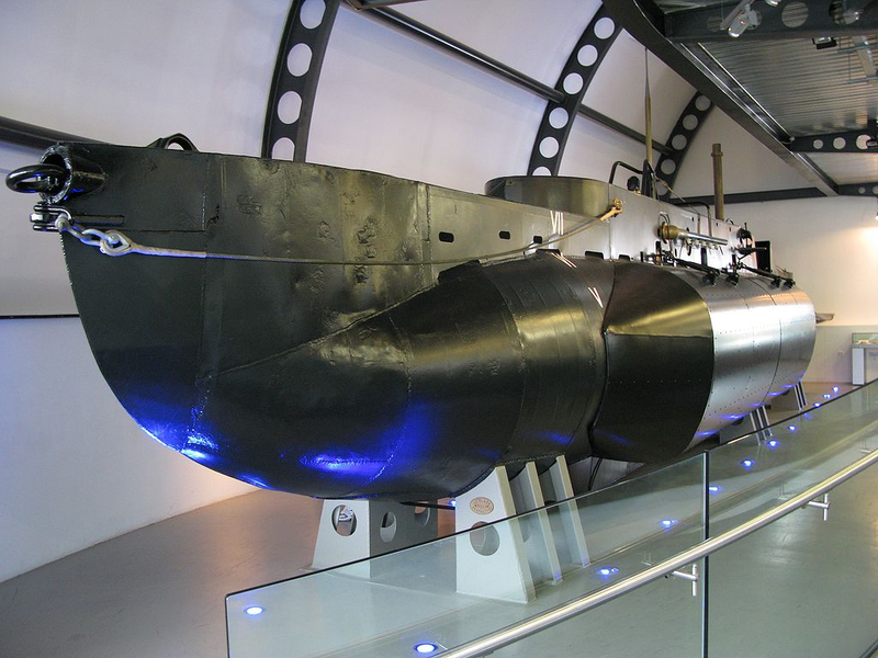 Illustration for article titled How The Royal Navy's X-Class Midget Subs Helped Make D-Day Possible